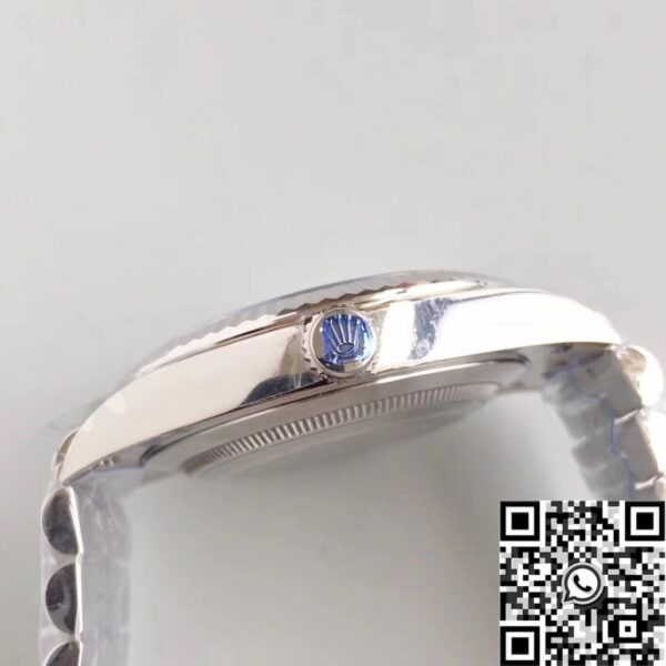 Gents Rolex Datejust M126334-0016 Blue Dial 41mm EW Factory