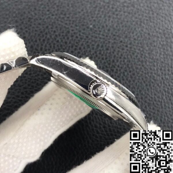 Datejust Mens Rolex​ M126334-0012 Black Dial 41mm EW Factory