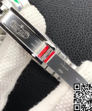 Datejust Mens Rolex​ M126334-0012 Black Dial 41mm EW Factory