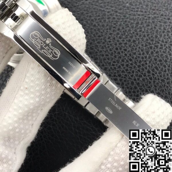Datejust Mens Rolex​ M126334-0012 Black Dial 41mm EW Factory