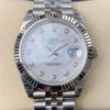 Rolex Datejust Diamonds M126334-0020 Mother Of Pearl Dial