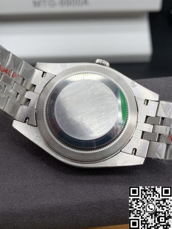 Rolex Datejust Black M126300-0012 41mm Watch EW Factory