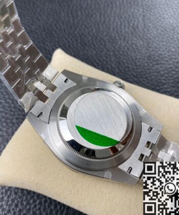 Rolex Datejust Diamonds M126334-0020 Mother Of Pearl Dial