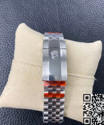 Rolex Datejust Diamonds M126334-0020 Mother Of Pearl Dial