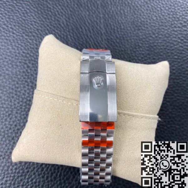 Rolex Datejust Diamonds M126334-0020 Mother Of Pearl Dial