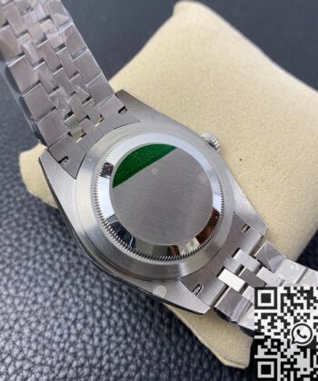 Rolex Watches Datejust 41MM M126334-0022 Dark Gray Dial
