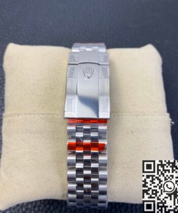 Rolex Watches Datejust 41MM M126334-0022 Dark Gray Dial