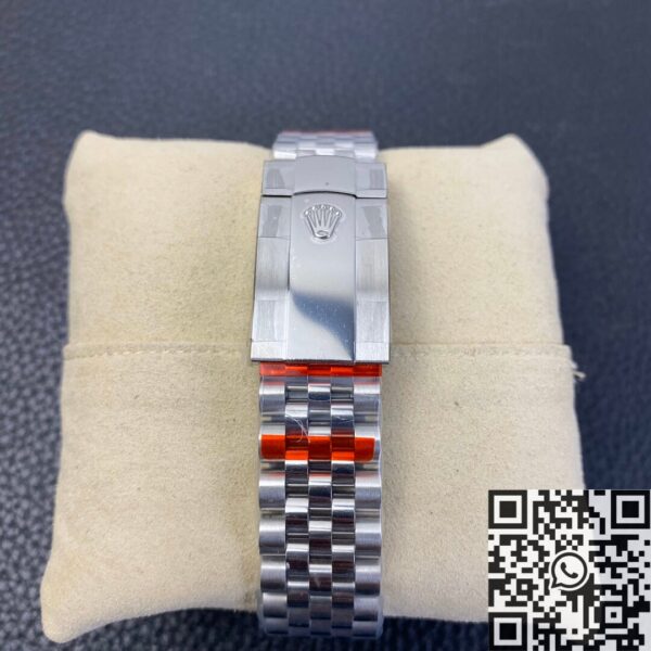 Rolex Watches Datejust 41MM M126334-0022 Dark Gray Dial