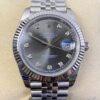 Rolex Watch Datejust​ M126334-0006 Gray Dial 41mm EW Factory