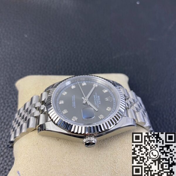 Rolex Watch Datejust​ M126334-0006 Gray Dial 41mm EW Factory