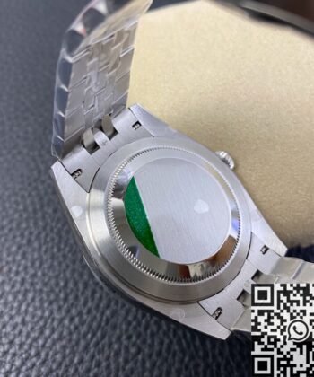 Rolex Watch Datejust​ M126334-0006 Gray Dial 41mm EW Factory
