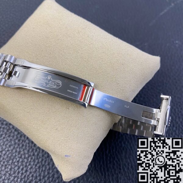 Rolex Watch Datejust​ M126334-0006 Gray Dial 41mm EW Factory