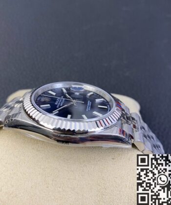 Blue Face Rolex Datejust​ M126334-0002 41mm Watch EW Factory