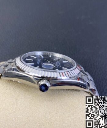 Blue Face Rolex Datejust​ M126334-0002 41mm Watch EW Factory