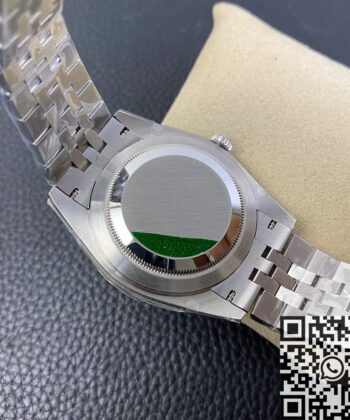 Blue Face Rolex Datejust​ M126334-0002 41mm Watch EW Factory