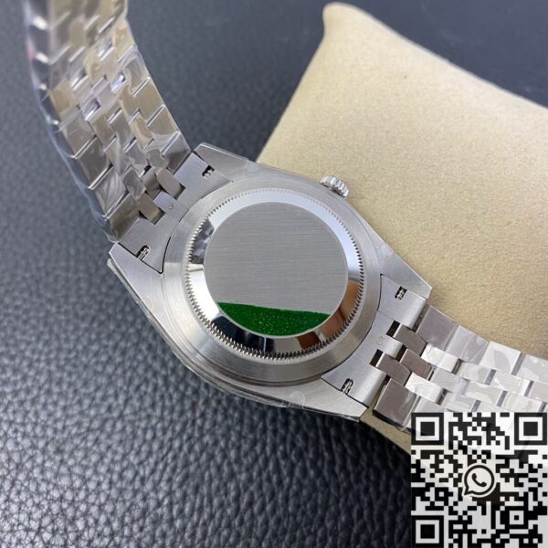 Blue Face Rolex Datejust​ M126334-0002 41mm Watch EW Factory