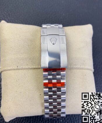 Blue Face Rolex Datejust​ M126334-0002 41mm Watch EW Factory