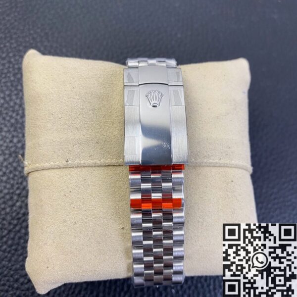 Blue Face Rolex Datejust​ M126334-0002 41mm Watch EW Factory