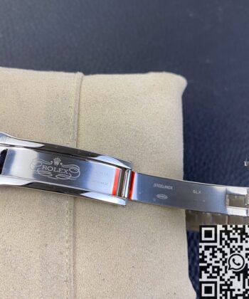 Blue Face Rolex Datejust​ M126334-0002 41mm Watch EW Factory