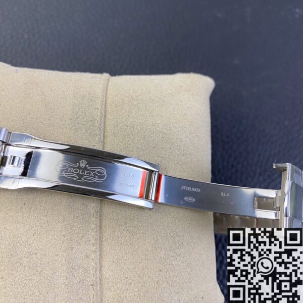 Blue Face Rolex Datejust​ M126334-0002 41mm Watch EW Factory