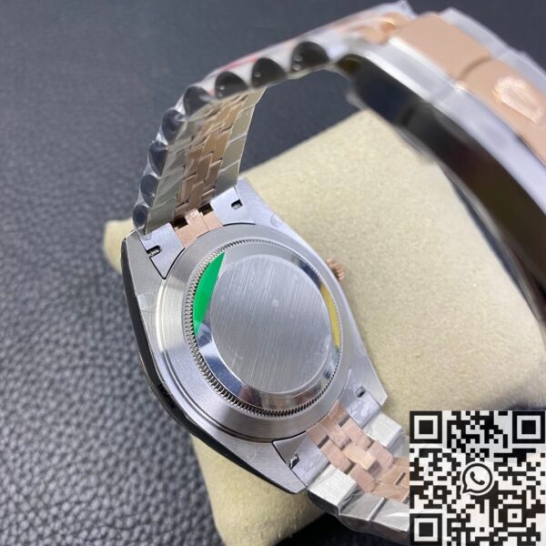 Rolex Datejust Cheap Mens​ M126331-0016 Rose Gold Size 40mm