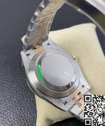 Rolex Datejust Sizes​ M126331-0014 Mother-of-Pearl Diamonds
