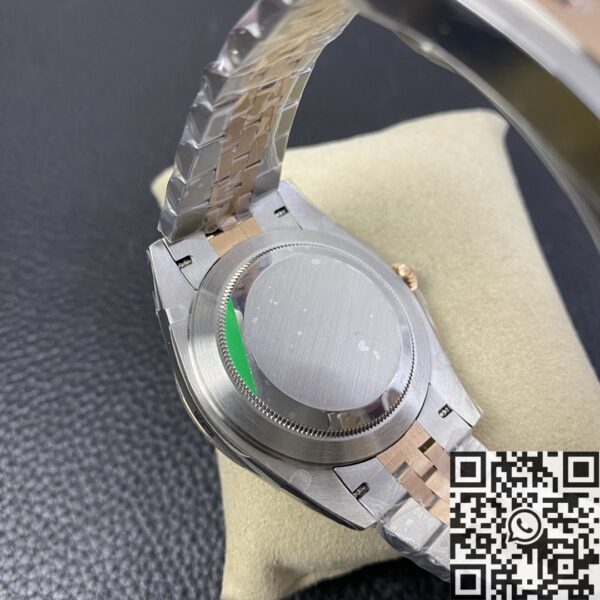 Rolex Datejust Sizes​ M126331-0014 Mother-of-Pearl Diamonds