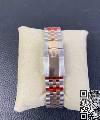 Rolex Datejust Sizes​ M126331-0014 Mother-of-Pearl Diamonds