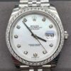 Rolex Datejust Dial M126334-0020 Diamond Bezel Size 41mm