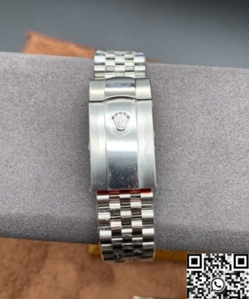 Rolex Datejust Dial M126334-0020 Diamond Bezel Size 41mm