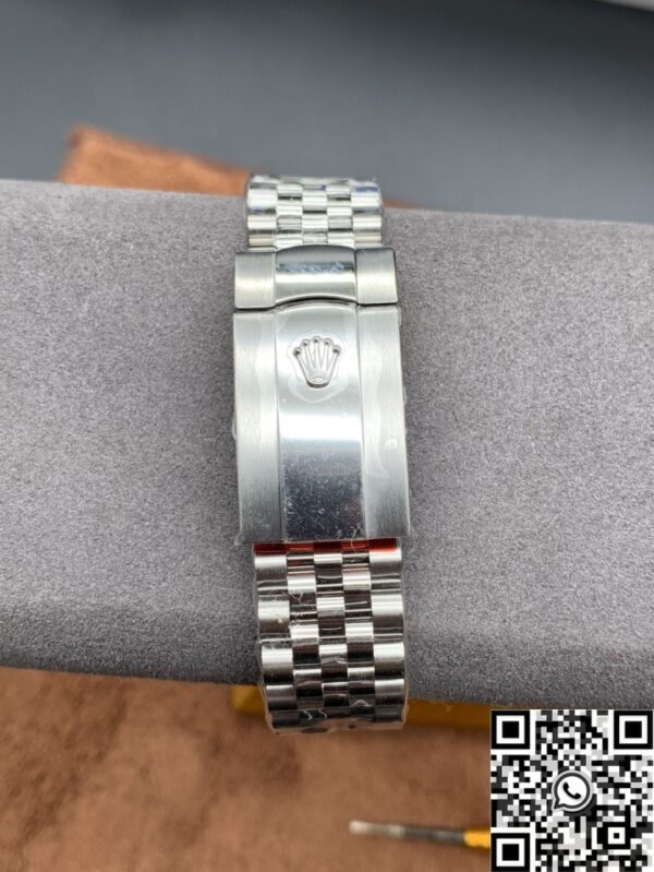 Rolex Datejust Dial M126334-0020 Diamond Bezel Size 41mm