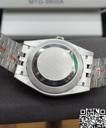Rolex Datejust Dial M126334-0020 Diamond Bezel Size 41mm