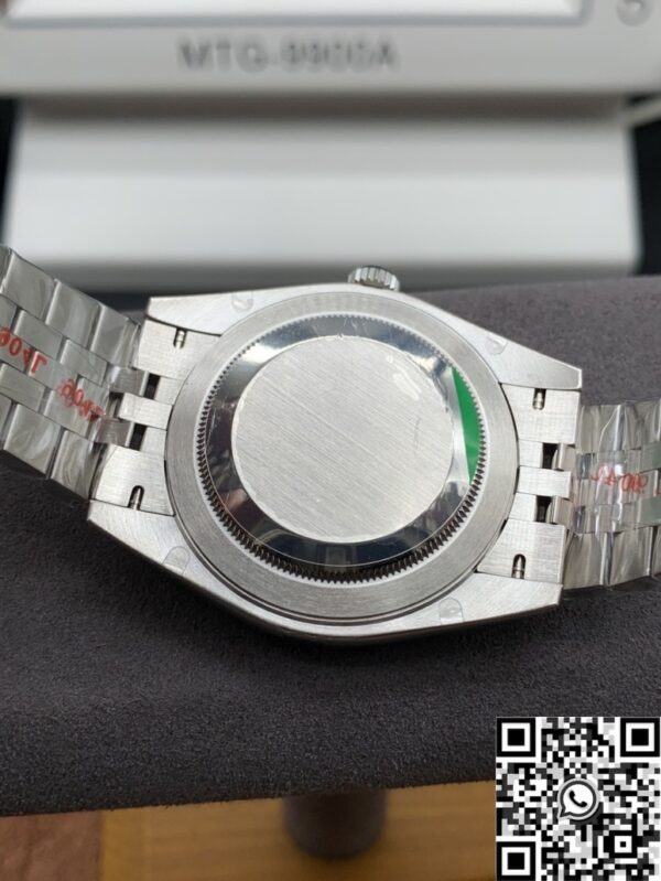 Rolex Datejust Dial M126334-0020 Diamond Bezel Size 41mm