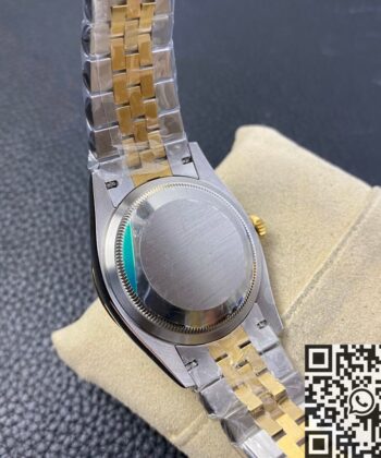 Rolex Datejust Ladies M126233-0015 Gold 36mm EW Factory
