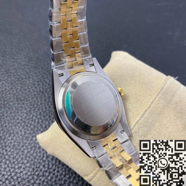 Rolex Datejust Ladies M126233-0015 Gold 36mm EW Factory