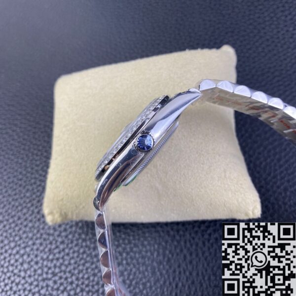 Rolex 40 Day Date 228349RBR-0005 Blue Diamond EW Factory