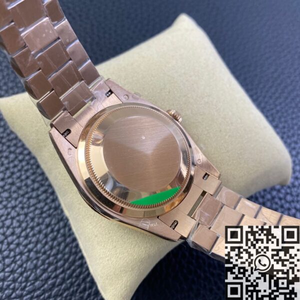 Gold Day Date Rolex M218345RBR-0041 Rose Gold Size 36mm