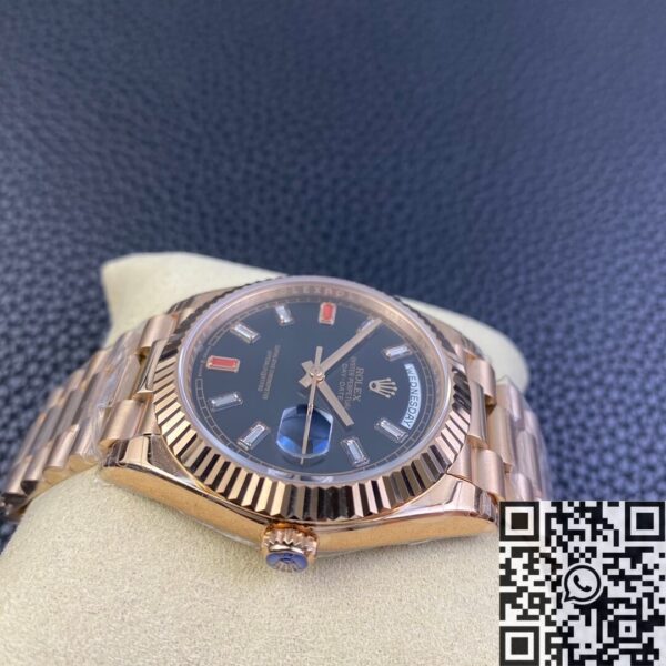 Rolex Day-Date 40 218235-83215 Rose Gold Watches EW Factory