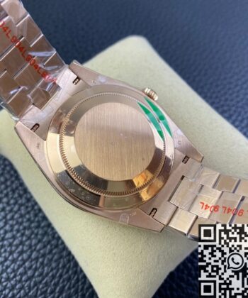 Rolex Day-Date 40 218235-83215 Rose Gold Watches EW Factory