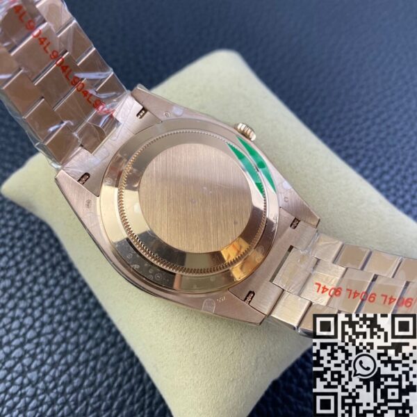 Rolex Day-Date 40 218235-83215 Rose Gold Watches EW Factory