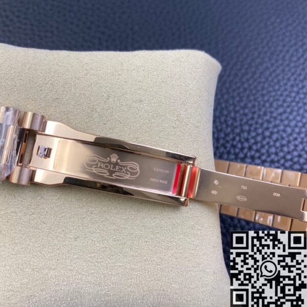 Rolex Day-Date 40 218235-83215 Rose Gold Watches EW Factory