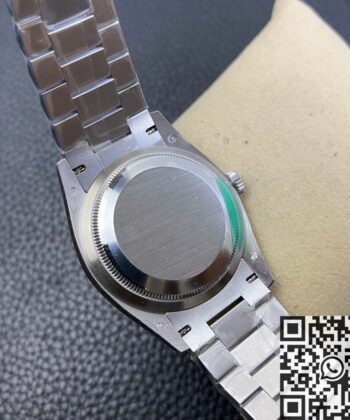 Rolex Day-Date Rolex M128239-0007 White Mother-of-Pearl Dial