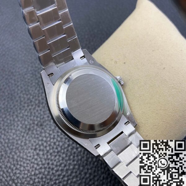 Rolex Day-Date Rolex M128239-0007 White Mother-of-Pearl Dial