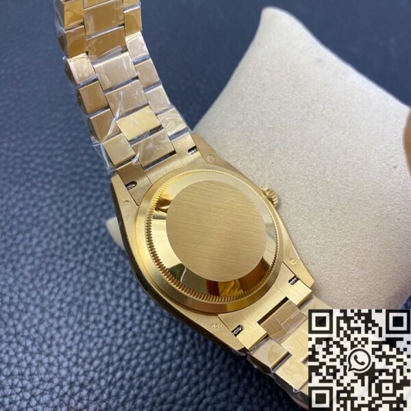 Rolex Day Date 36MM M128235-0037 Champagne Gold Watch