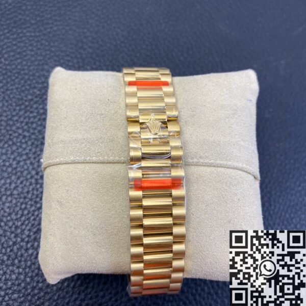 Rolex Day Date 36MM M128235-0037 Champagne Gold Watch