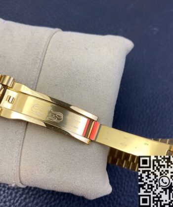 Rolex Day Date 36MM M128235-0037 Champagne Gold Watch