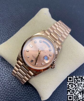 Rolex Day Date Lady​ M128235-0037 Rose Gold 36mm EW Factory