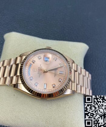 Rolex Day Date Lady​ M128235-0037 Rose Gold 36mm EW Factory