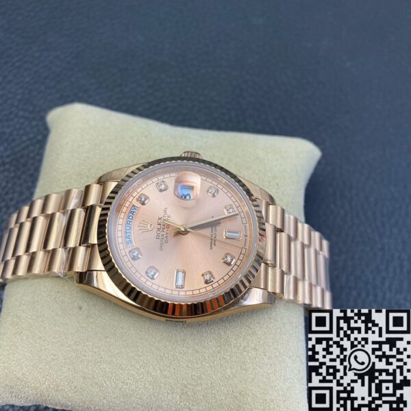Rolex Day Date Lady​ M128235-0037 Rose Gold 36mm EW Factory