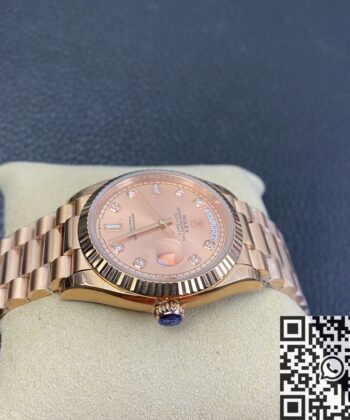 Rolex Day Date Lady​ M128235-0037 Rose Gold 36mm EW Factory
